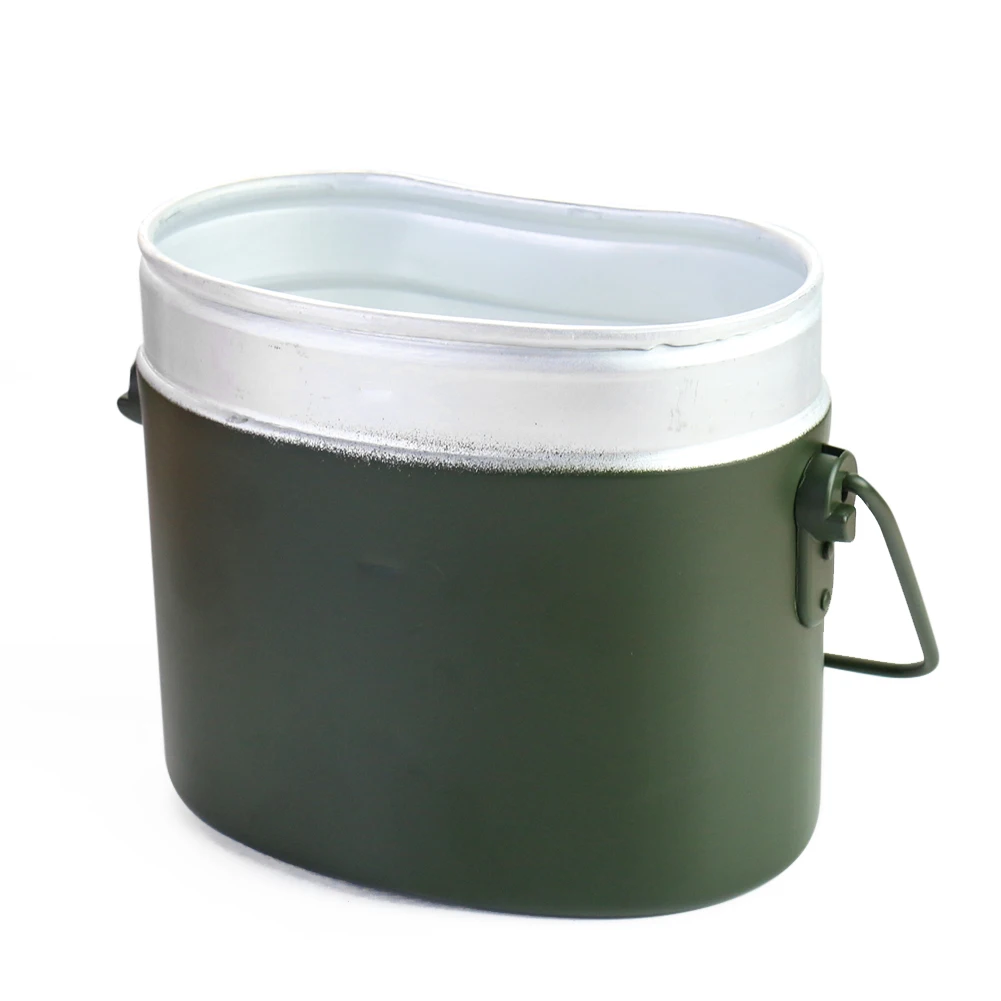 Draagbare lunchboxset van lege - Camping Cooking Box Set recensie en prijs