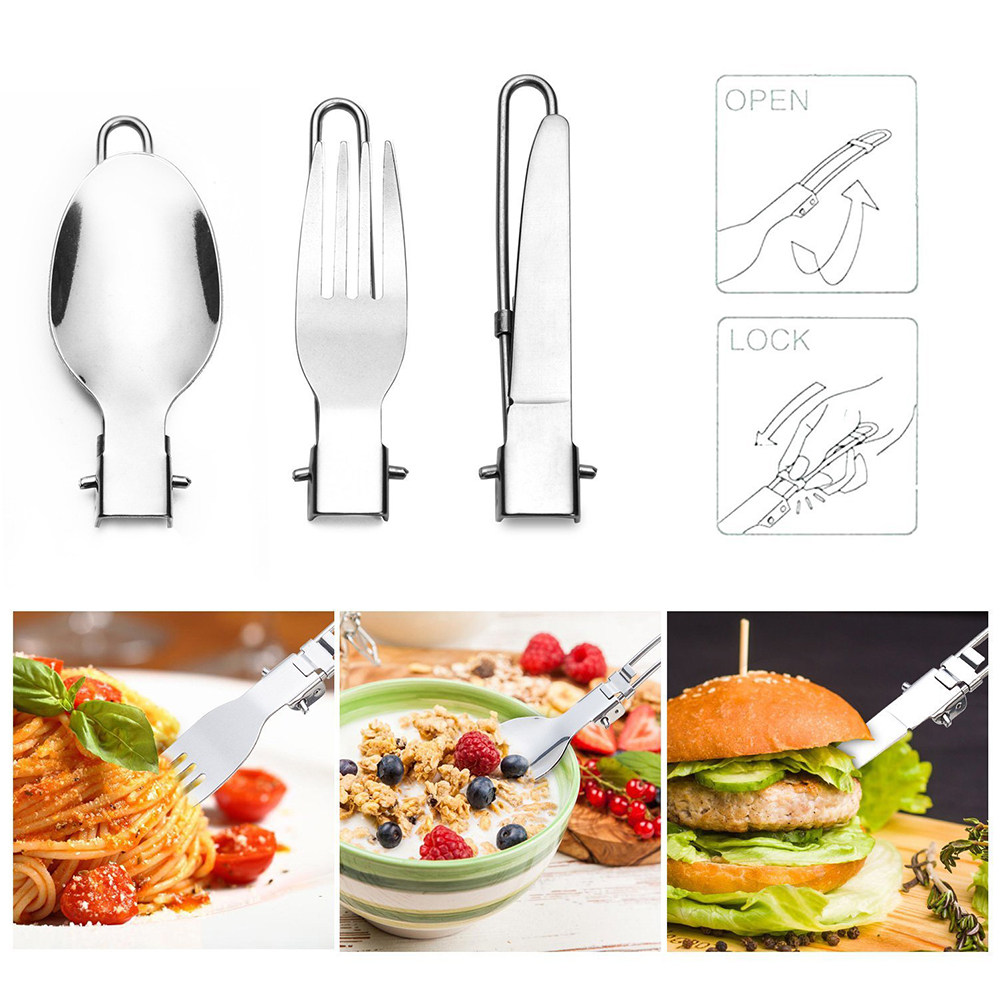 Outdoor Camping Kookgerei Set  - Camping Outdoor Cooking Set recensie en prijs