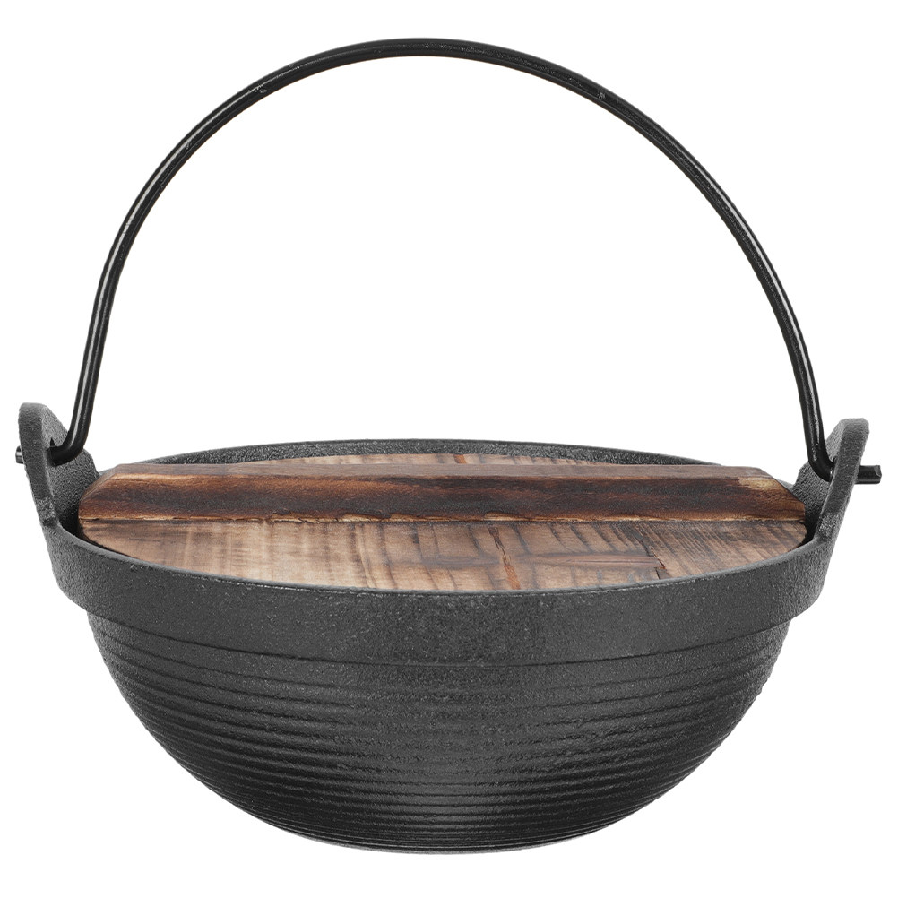 Japanse stijl ijzeren hangende - Japanese Camping Cooking recensie en prijs
