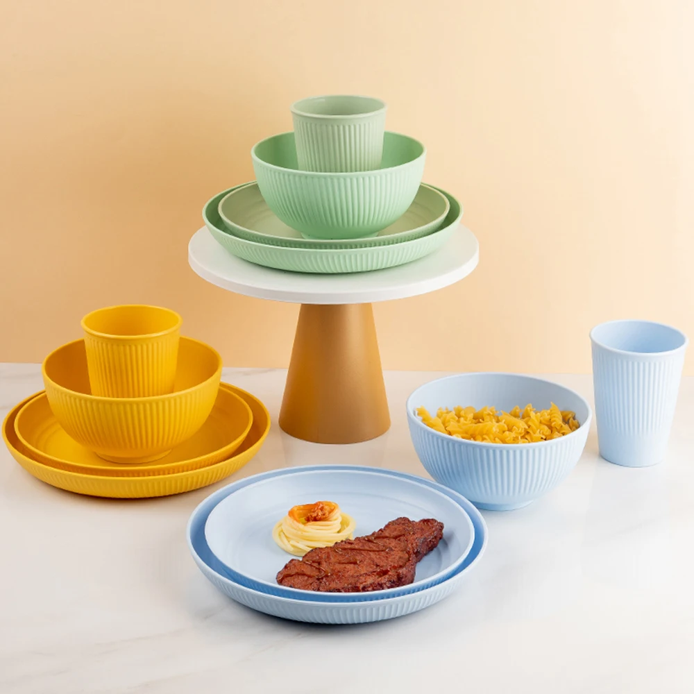 Tarwestro Bestekset 4 Stks/set - Camping Cooking And Eating Set recensie en prijs